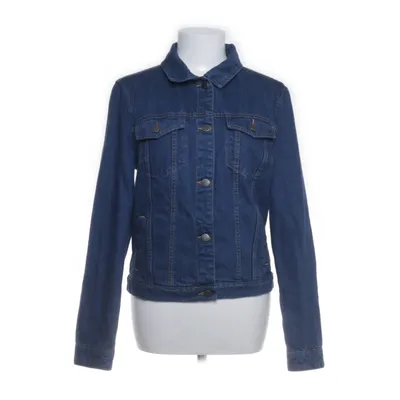 Jeansjacka (Blå) från Shana