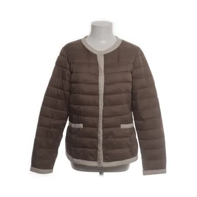 Lightweight jacket (Beige) from Park Lane Nylon