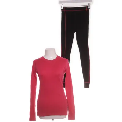 Underställ (Svart, Rosa) från Ullmax Merinoull, Polyester