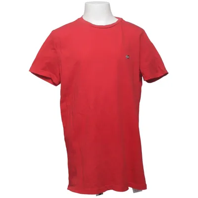 T-shirt (Rouge) de Napapijri Coton