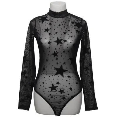 Body (Schwarz) von Missguided Elasthan, Polyamid