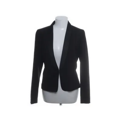 Smokingkavaj (Svart) från H&M Modern Classic Elastan, Polyester