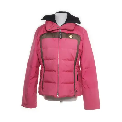 Daunenjacke (Pink, Schwarz) von Bogner Daune, Polyester