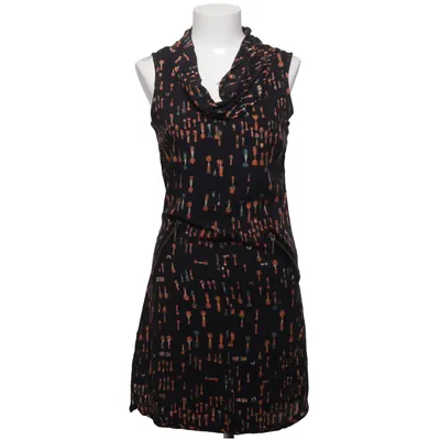 Robe (Noir, Multicolore) de Skunkfunk Viscose