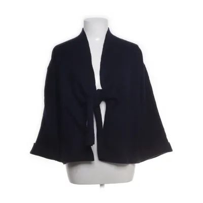 Wikkelvest (Blauw) van Arket Wol, Polyamide