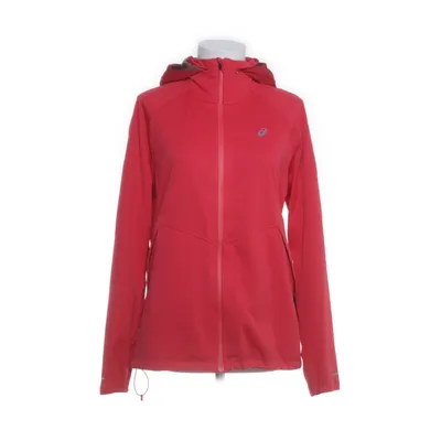 Trainingsjack (Rood) van Asics Nylon, Polyester