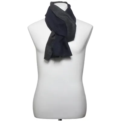 Scarf (Blue) from Amanda Christensen Silk