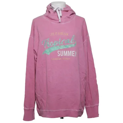 Sweat à capuche (Rose, Multicolore) de Mrs. Foxworthy Coton