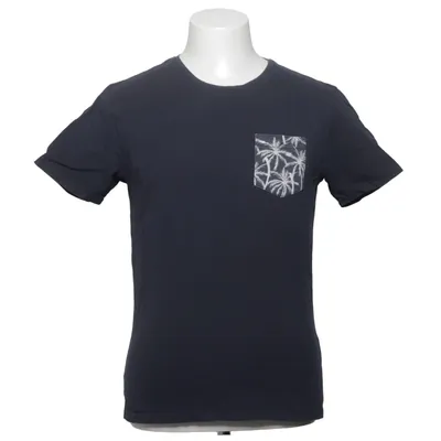 T-shirt (Bleu) de DNMD Coton
