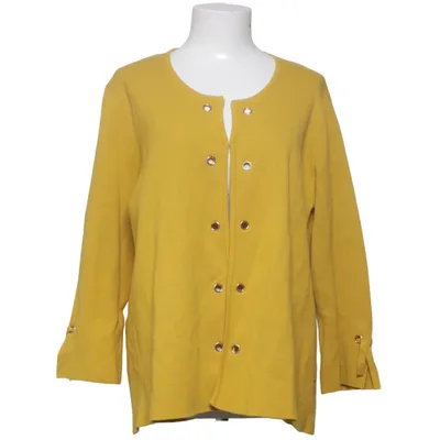 Cardigan (Geel) van Micha Katoen