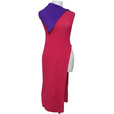 Poncho (Rosa, Lila) från Boohoo Akryl