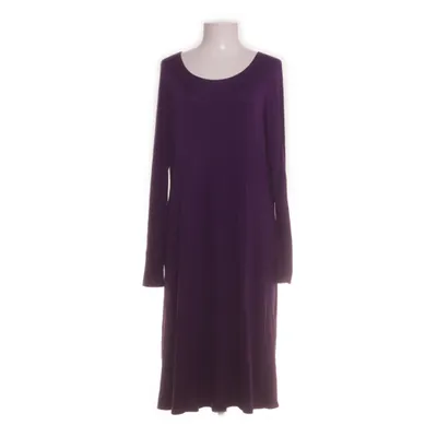 Klänning (Lila) från Uno Danmark Elastan, Viskos