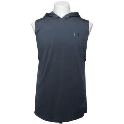 Korte mouwen capuchon sweater (Heatgear) van Under Armour