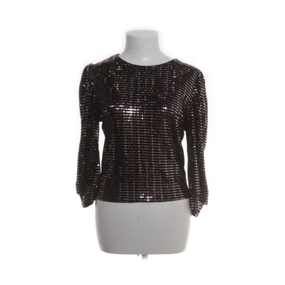 Topp (Svart, Flerfärgad) från Sisters Point Elastan, Metallfiber, Polyamid