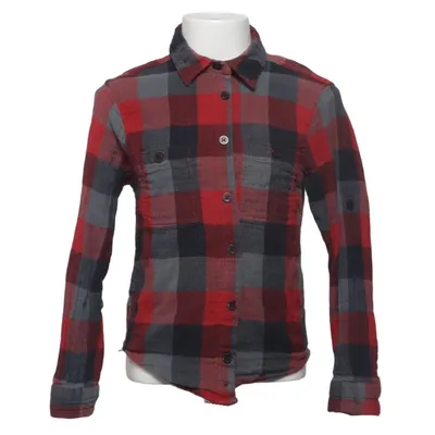 Flanellskjorta (Röd, Svart, Grå) från Varför Därför Ull