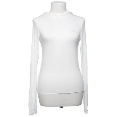 Long sleeve T-shirt (White) from Bik Bok Elastane, Viscose