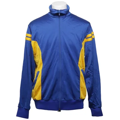 Sports jacket (Blue, Yellow, Multicolored) from Sportjohan