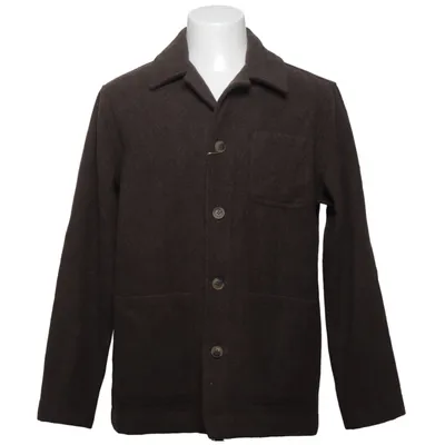 Överskjorta (Woolshirt) från Strömberg Ull