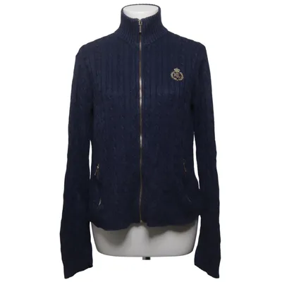 Kofta (Blå) från Lauren Ralph Lauren Bomull, Viskos