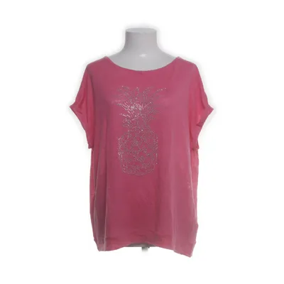 T-shirt (Roze) van Woman by Tchibo Linnen