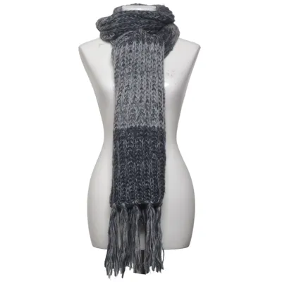 Sjaal (Alicia Twisted Yarn Scarf) van Accessories MQ Acryl