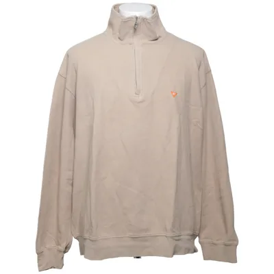 Sweatshirt (Beige) van Gin Tonic Katoen
