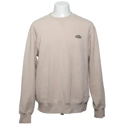 Sweatshirt (Beige) de Dickies Coton, Élasthane, Polyester
