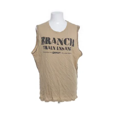 Haut (Beige) de Gasp Inc Coton