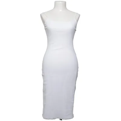 Dress (White) from Camera Classic Polyamide, Polyester