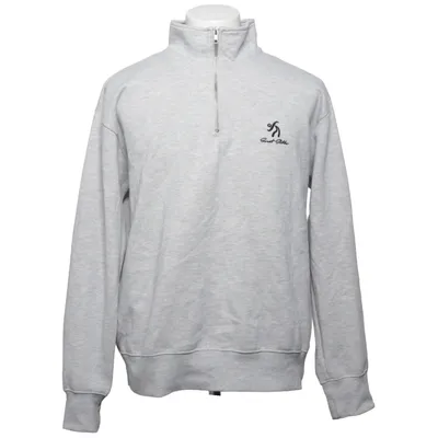Sweatshirt (Sweat Half Zipped) van Sweetsktbs Katoen