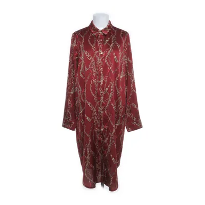 Blousejurk (Rood, Meerkleurig) van Long Island Elastaan, Polyester