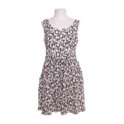 Klänning (Svart, Flerfärgad) från Orla Kiely