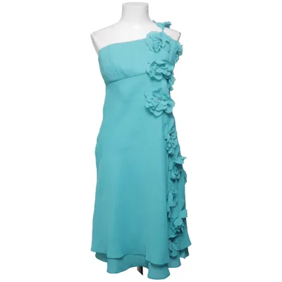 Cocktailjurk (Blauw) van Début Acetaat, Polyester