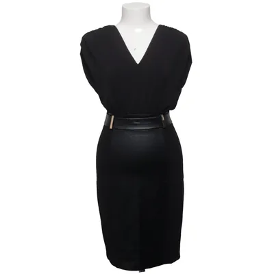Jurk (Zwart) van Anna Field Elastaan, Gerecycled polyester