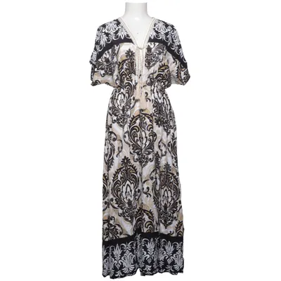 Robe (Noir, Blanc, Beige) de Cosy House Viscose