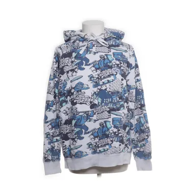 Hoodie (White, Blue, Multicolored) from LRG