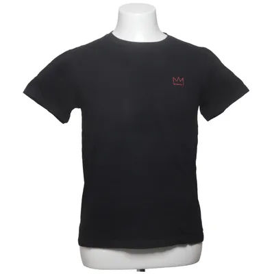 T-shirt (Black) from Les Deux Cotton