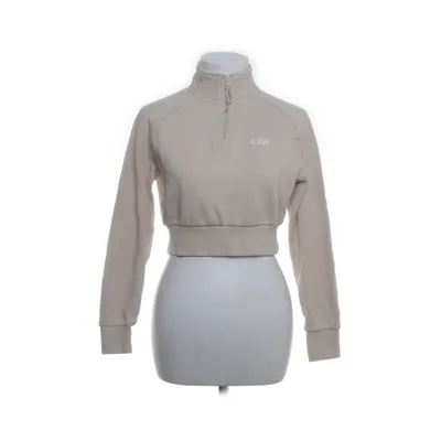 Sweatshirt (Beige) van ICIW Katoen, Elastaan, Polyester