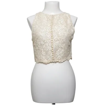 Top (Beige) from Urbane Polyamide, Polyester