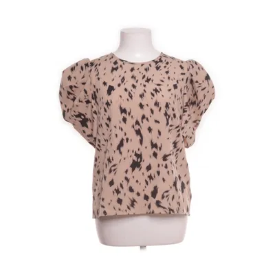 Topp (Brun, Svart) från Emery Rose Elastan, Polyamid