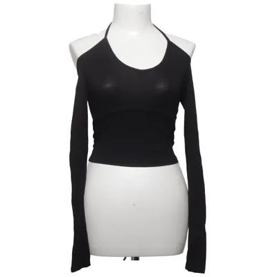 Top (Black) from Dazy Elastane, Viscose