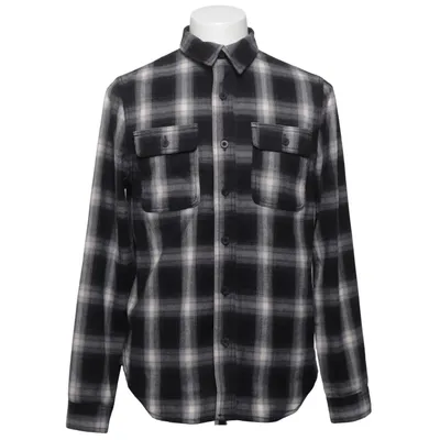 Flanellen overhemd (Heavy Favourite Shirt) van Studio Total Elastaan, Polyester, Viscose