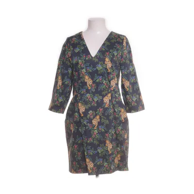 Klänning (Blå, Flerfärgad) från Pernilla Wahlgren Bomull, Elastan