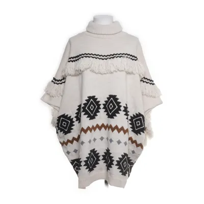 Slipover (Beige, Flerfärgad) från Ana Alcazar