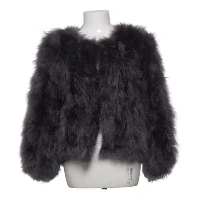 Feather jacket (Gray) from WOS