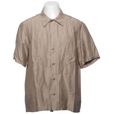 Kortærmet skjorte (Space Shirt) fra Sunflower Linned, Viscose
