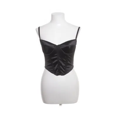 Bustier (Zwart) van Subdued