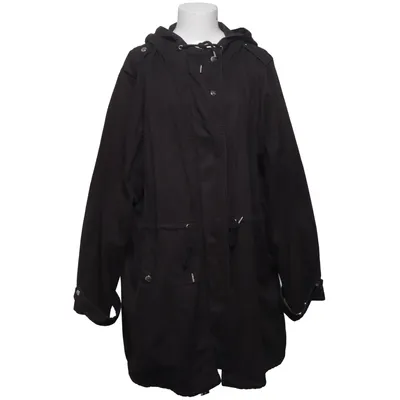 Parka (Noir) de Junarose Coton