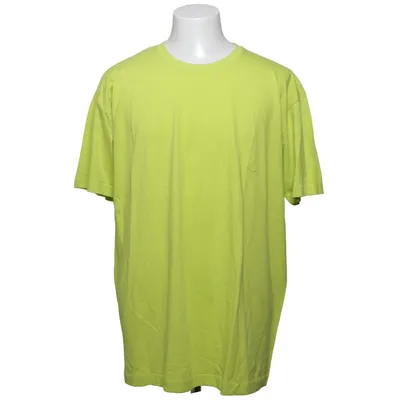 T-shirt (Jaune) de Rock T Coton