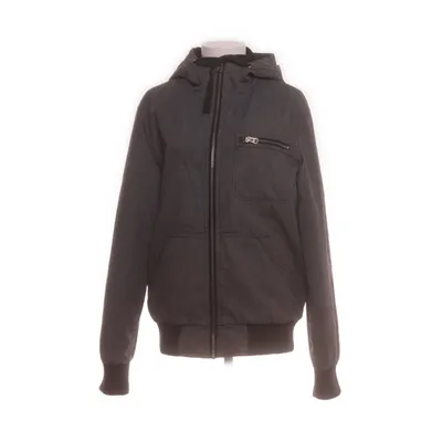 Jacka (Grå, Svart) från Loco Bomull, Polyamid, Polyester